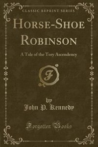 Couverture_Horse-Shoe Robinson