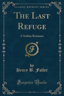 Front cover_The Last Refuge