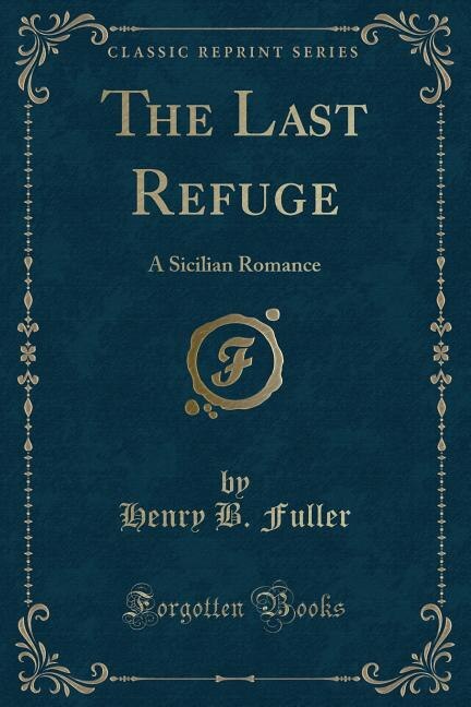 Front cover_The Last Refuge