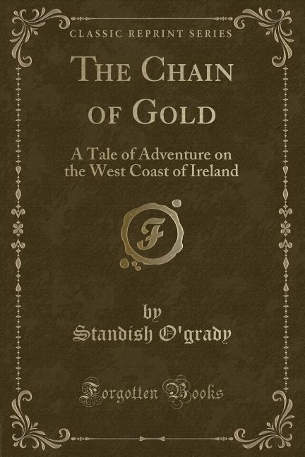 Front cover_The Chain of Gold