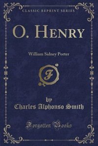 Couverture_O. Henry
