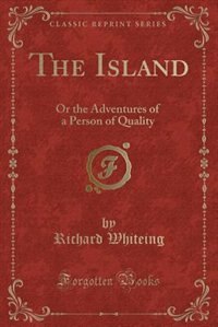 Couverture_The Island