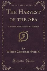 Front cover_The Harvest of the Sea