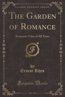 Front cover_The Garden of Romance