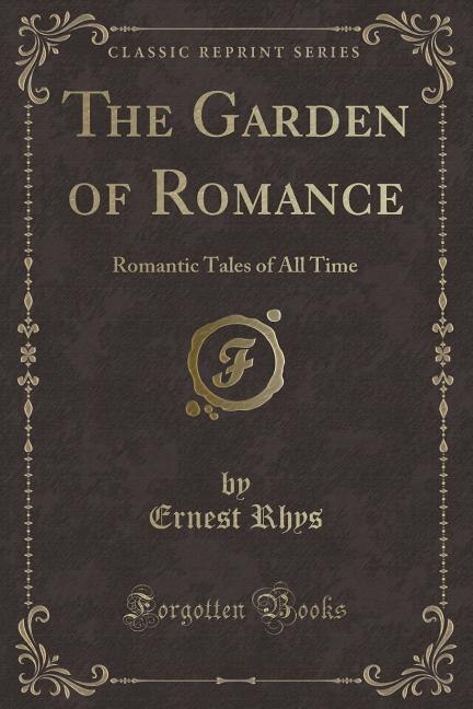 Front cover_The Garden of Romance