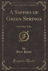 Couverture_A Sappho of Green Springs