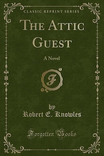 Front cover_The Attic Guest