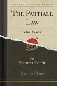 Front cover_The Partiall Law