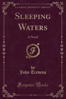 Front cover_Sleeping Waters