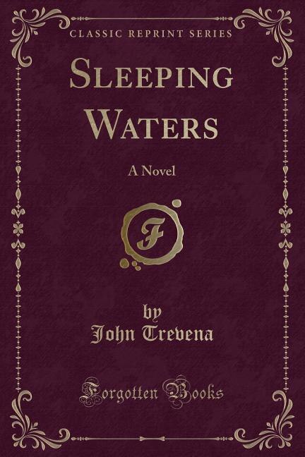 Front cover_Sleeping Waters