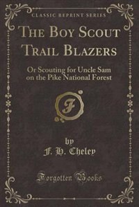 Couverture_The Boy Scout Trail Blazers