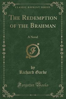 Couverture_The Redemption of the Brahman