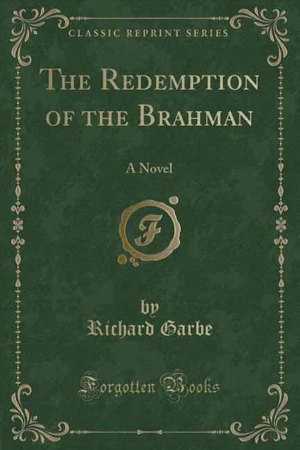 Couverture_The Redemption of the Brahman