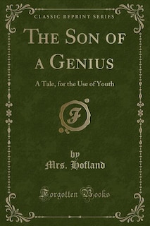 Couverture_The Son of a Genius