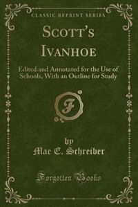 Front cover_Scott's Ivanhoe