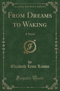 Couverture_From Dreams to Waking