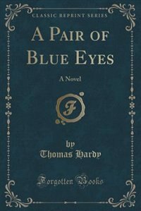 Front cover_A Pair of Blue Eyes