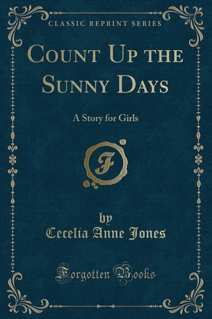 Front cover_Count Up the Sunny Days