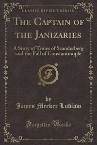 Front cover_The Captain of the Janizaries