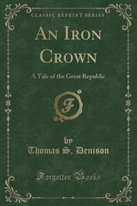 Front cover_An Iron Crown