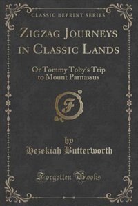 Front cover_Zigzag Journeys in Classic Lands