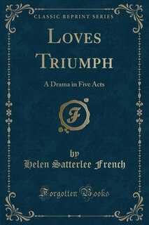 Front cover_Loves? Triumph