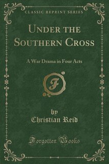 Couverture_Under the Southern Cross