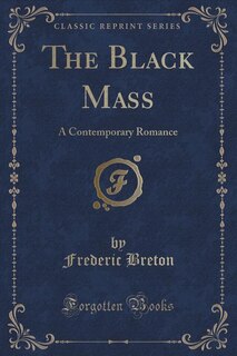 Front cover_The Black Mass