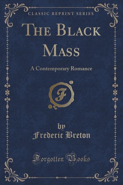 Front cover_The Black Mass