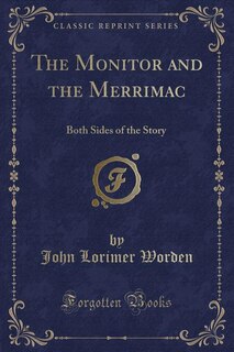 Front cover_The Monitor and the Merrimac