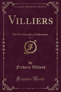 Front cover_Villiers, Vol. 1