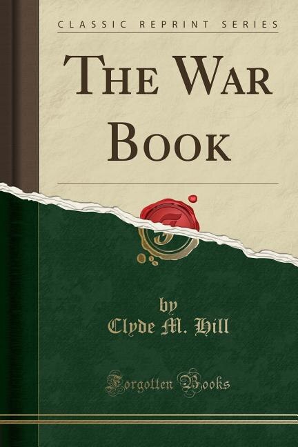 The War Book (Classic Reprint)