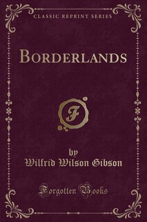 Front cover_Borderlands (Classic Reprint)