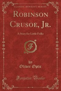 Front cover_Robinson Crusoe, Jr.