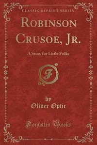 Front cover_Robinson Crusoe, Jr.