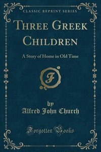 Front cover_Three Greek Children