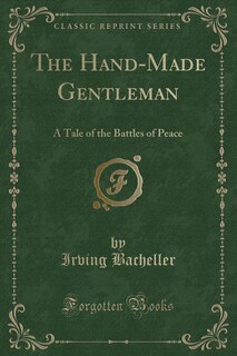 Couverture_The Hand-Made Gentleman