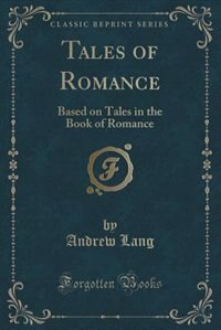 Couverture_Tales of Romance