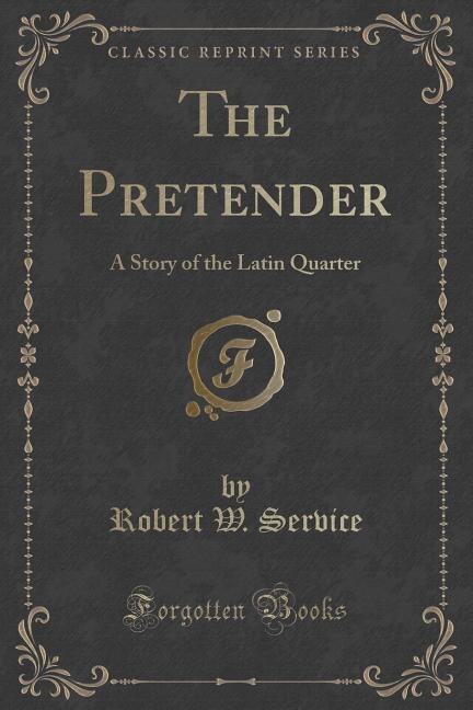 Couverture_The Pretender