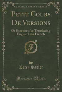 Front cover