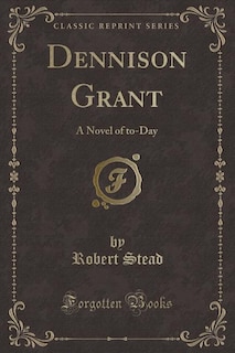 Front cover_Dennison Grant