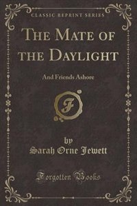 Front cover_The Mate of the Daylight