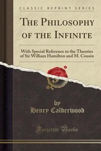 Couverture_The Philosophy of the Infinite