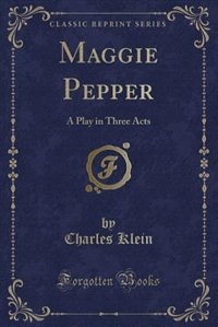 Couverture_Maggie Pepper