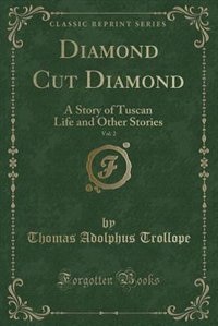 Front cover_Diamond Cut Diamond, Vol. 2