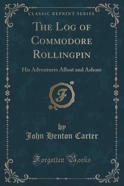 Couverture_The Log of Commodore Rollingpin