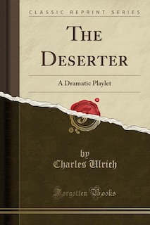 Front cover_The Deserter
