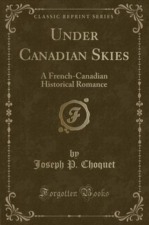 Couverture_Under Canadian Skies