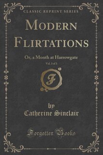 Front cover_Modern Flirtations, Vol. 3 of 3
