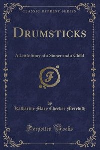 Front cover_Drumsticks